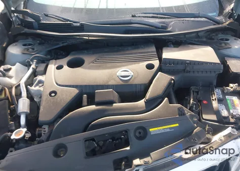 2014 Nissan Altima 2.5 S from USA, damaged, VIN 1N4AL3AP5EN347445